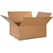 26 x 20 x 10 Shipping Boxes, 32 ECT, Brown, 15/Bundle (262010)