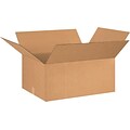 26 x 20 x 12 Shipping Boxes, 32 ECT, Brown, 15/Bundle (262012)