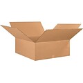 26 x 26 x 10 Shipping Boxes, 32 ECT, Brown, 10/Bundle (262610)