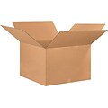 26 x 26 x 16 Shipping Boxes, 32 ECT, Brown, 10/Bundle (262616)