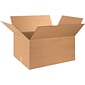 28" x 18" x 12" Shipping Boxes, 32 ECT, Brown, 15/Bundle (BS281812)