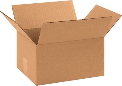 Coastwide Professional™ 11.25 x 8.75 x 6 Heavy Duty, 44 ECT, Shipping Boxes, 25/Bundle (CW57847)
