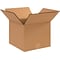 12 x 12 x 10 Shipping Boxes, 48 ECT Double Wall, Brown, 15/Bundle (HD121210DW)