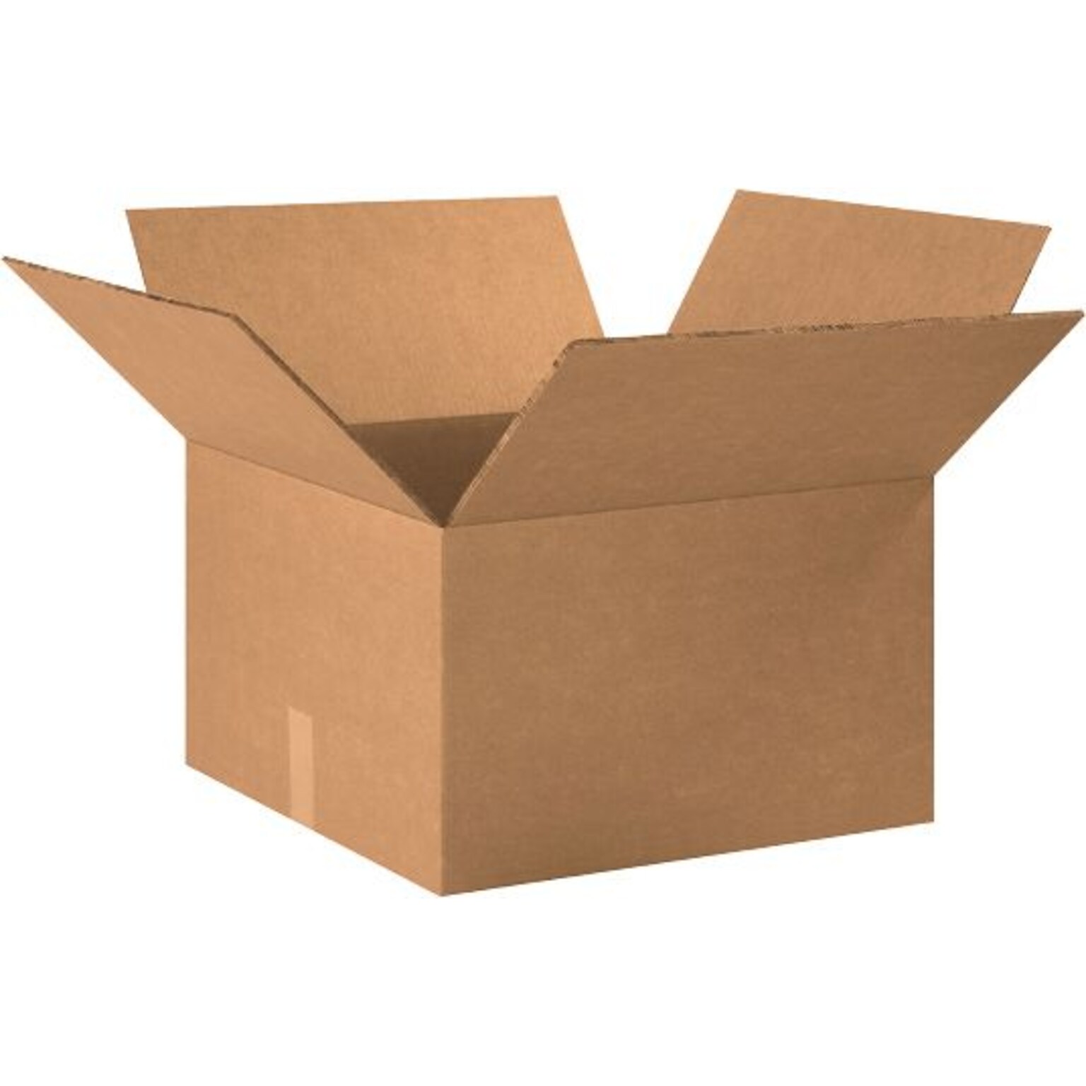 20 x 20 x 12 Shipping Boxes, 48 ECT Double Wall, Brown, 15/Bundle (BS202012HDDW)