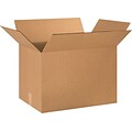 Quill Brand® Brand® 24 x 16 x 16 Shipping Boxes, 48 ECT Double Wall, Brown, 10/Bundle (HD241616DW)