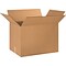 24 x 16 x 16 Shipping Boxes, 48 ECT Double Wall, Brown, 10/Bundle (HD241616DW)
