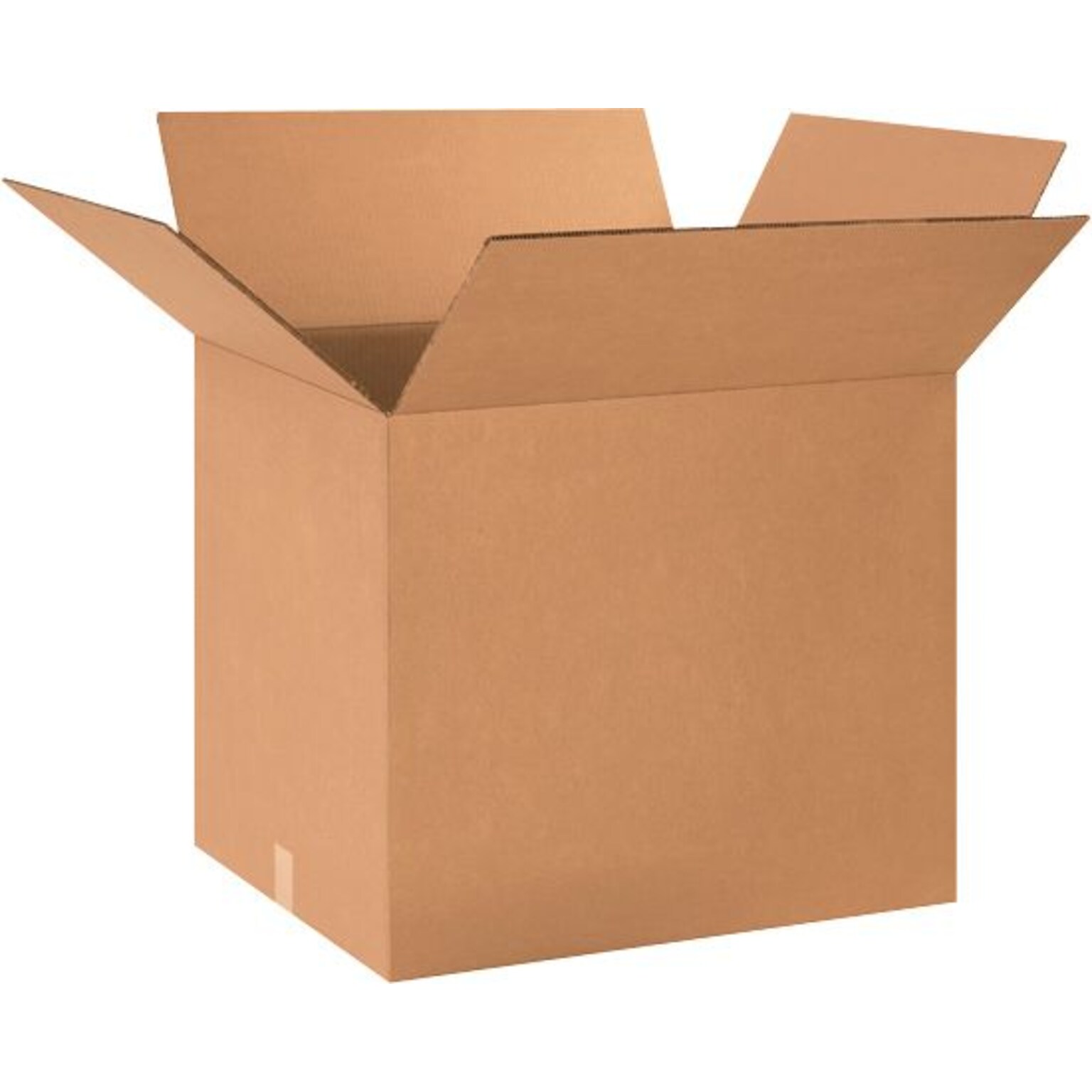 24 x 20 x 20 Shipping Boxes, 48 ECT Double Wall, Brown, 10/Bundle (BS242020HDDW)