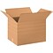 20 x 12 x 12 Multi-Depth Shipping Boxes, 32 ECT, Brown, 20/Bundle (MD201212)