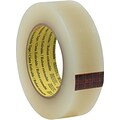 3M 8884 Stretchable Tape, 5.0 Mil, 1 1/2 x 60 yds, Clear, 6/Case (T96688846PK)