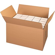 36 x 22 x 22 Shipping Boxes, 51 ECT, Brown, 5/Bundle (AF362222)