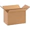 11 x 7 x 7 Shipping Boxes, 32 ECT, Brown, 25/Bundle (1177)