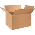 28 x 18 x 18 Shipping Boxes, 32 ECT, Brown, 10/Bundle (281818)