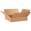 28 x 17 x 5 Shipping Boxes, 32 ECT, Brown, 15/Bundle (BS281705)