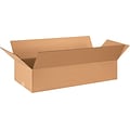 28 x 12 x 6 Shipping Boxes, 32 ECT, Brown, 25/Bundle (28126)