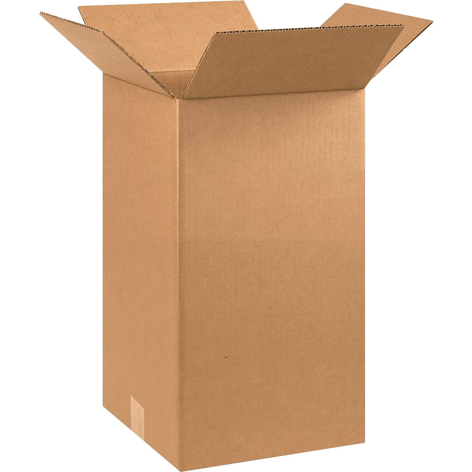 10 x 10 x 18 Shipping Boxes, 32 ECT, Brown, 25/Bundle (101018)