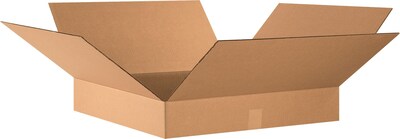 26 x 20 x 4 Shipping Boxes, 32 ECT, Brown, 20/Bundle (26204)