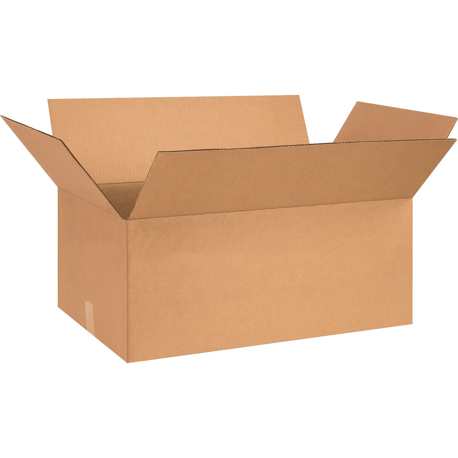 26 x 16 x 10 Shipping Boxes, 32 ECT, Brown, 20/Pack (BS261610)