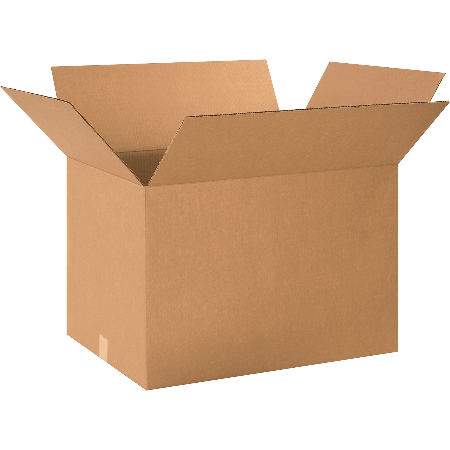 Quill Brand® Brand® 24 x 18 x 16 Shipping Boxes, 32 ECT, Brown, 15/Bundle (241816)