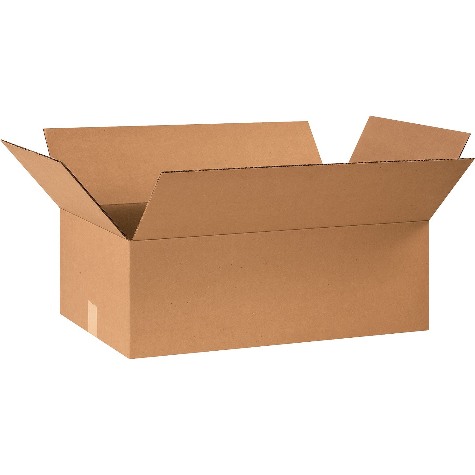 24 x 14 x 8 Shipping Boxes, 32 ECT, Brown, 20/Bundle (24148)