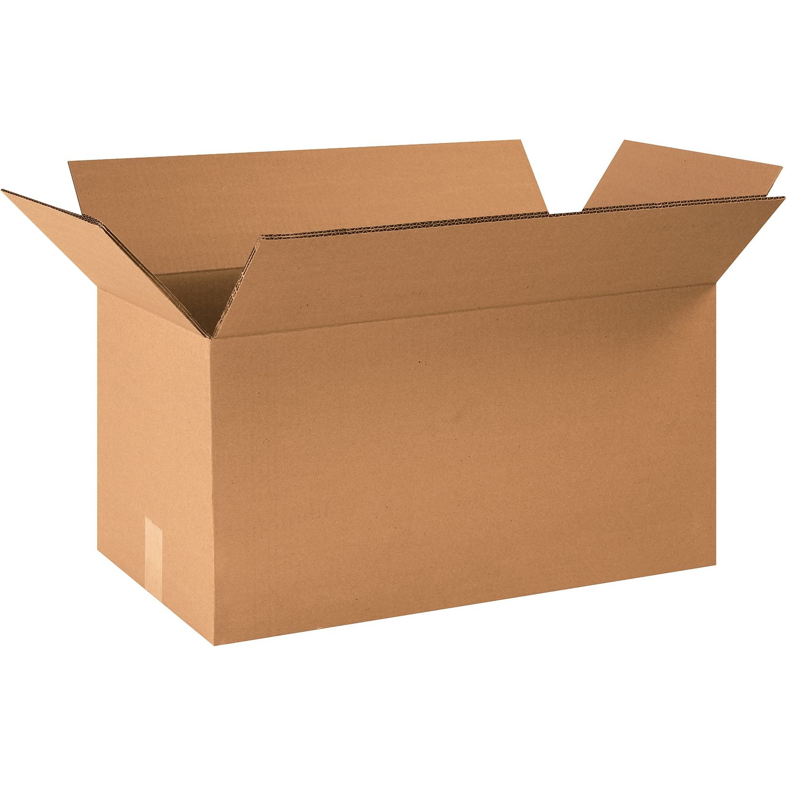 24 x 12 x 12 Shipping Box, 275#, Double Wall, Kraft, 15/Bundle (BS241212HDDW)