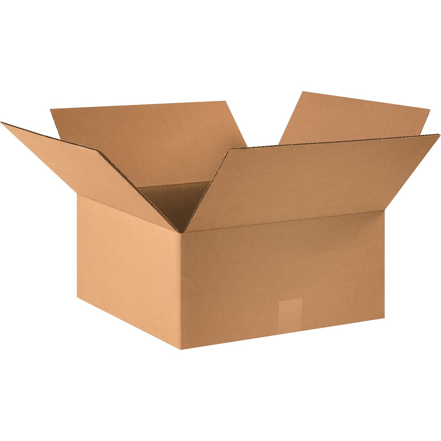 16 x 16 x 7 Shipping Boxes, 32 ECT, Brown, 25/Bundle (16167)