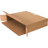 Coastwide Professional™ 24 x 5 x 18, 32 ECT, Shipping Boxes, 25/Bundle (CW57921)