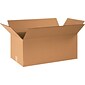 24"  x  12"  x  10"  Shipping  Boxes,  32  ECT,  Brown,  25/Bundle  (241210)