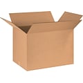 Quill Brand® Brand® 30 x 20 x 20 Shipping Boxes, 48 ECT Double Wall, Brown, 10/Bundle (HD302020DW)