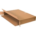 36 x 5 x 24 Side Loading Boxes, Brown, 20/Bundle (36524FOL)