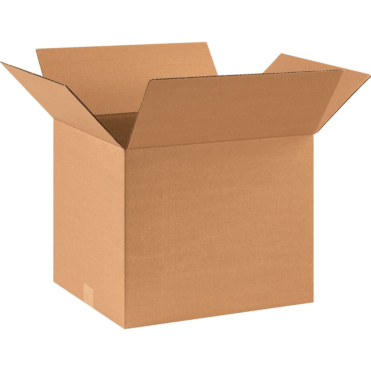 17 x 14 x 14 Shipping Boxes, 32 ECT, Brown, 25/Bundle (171414)