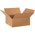 20 x 18 x 8 Shipping Boxes, 32 ECT, Brown, 25/Bundle (20188)