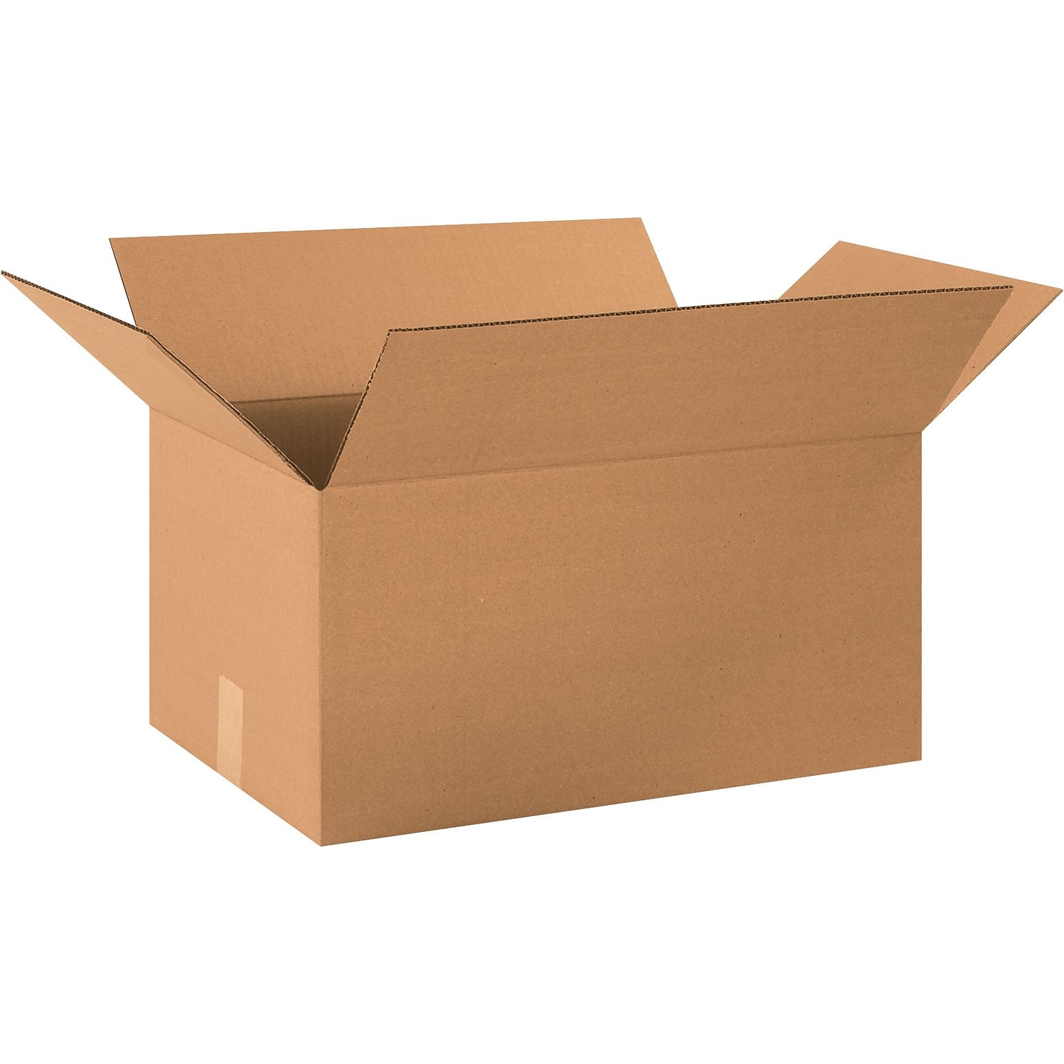 20 x 13 x 10 Shipping Boxes, ECT Rated, Kraft, 20/Pack (BS201310)