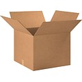 20 x 20 x 15 Shipping Boxes, 32 ECT, Brown, 20/Bundle (202015)