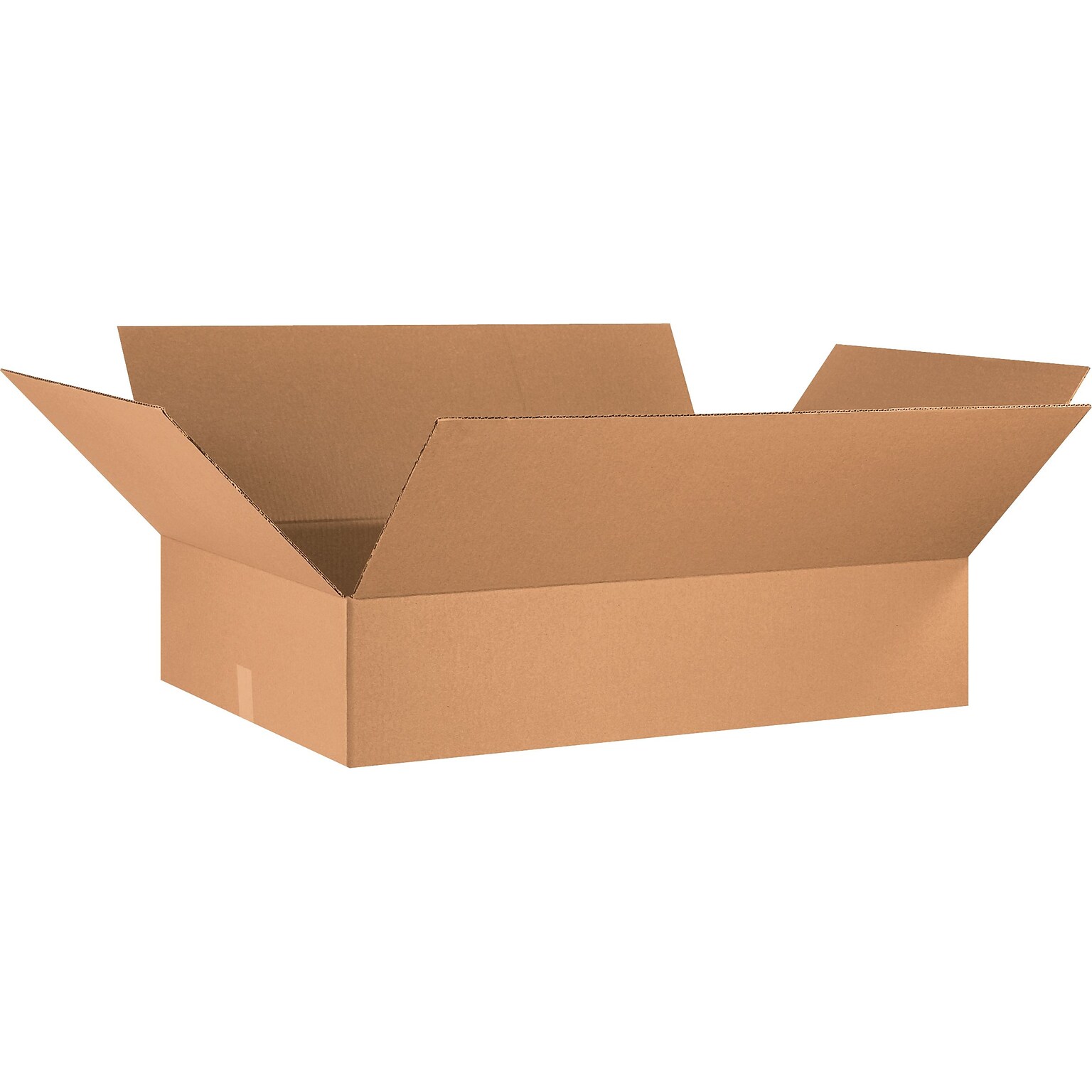 36 x 24 x 8 Shipping Boxes, 32 ECT, Brown, 10/Bundle (36248)