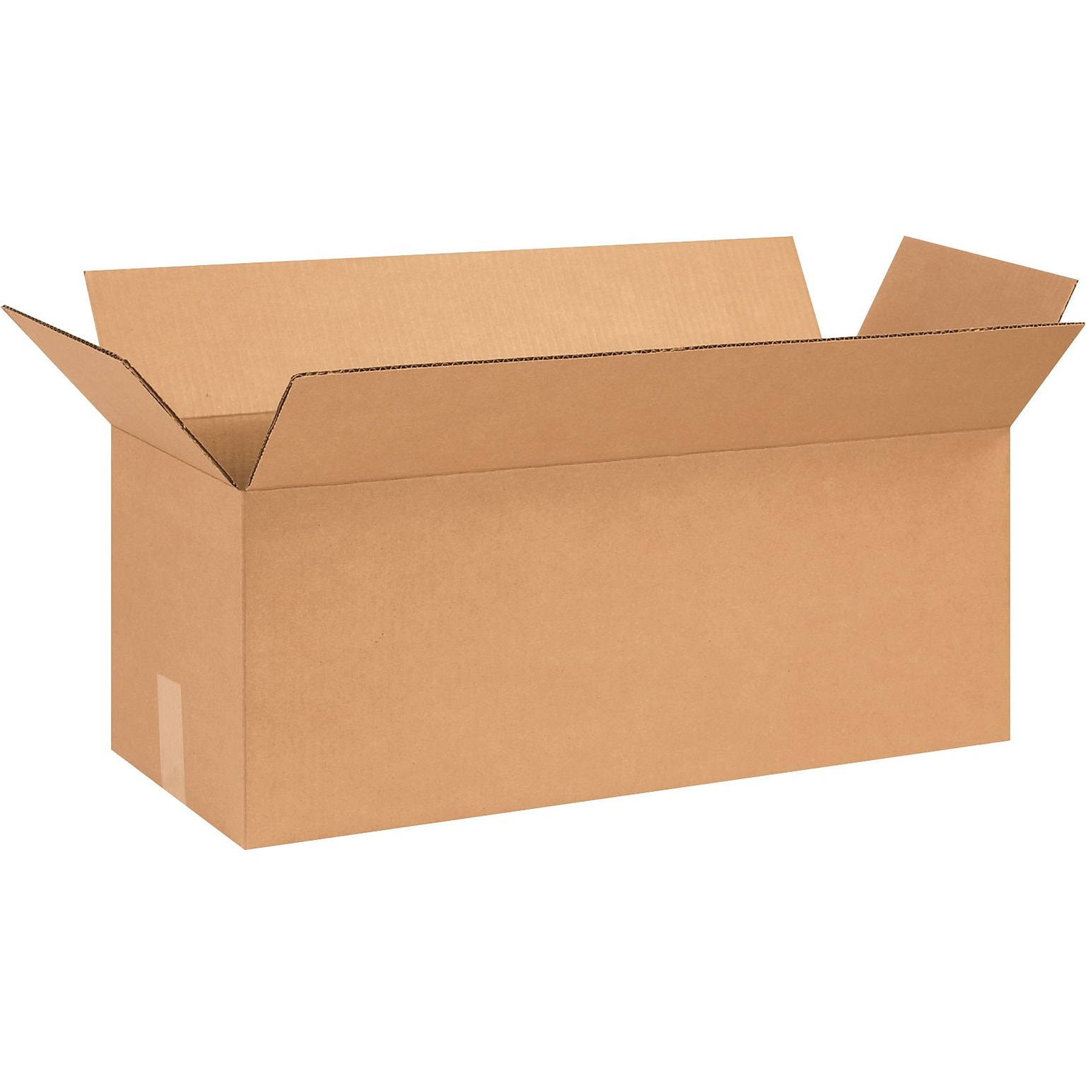 26 x 10 x 10 Shipping Boxes, 32 ECT, Brown, 25/Bundle (261010)