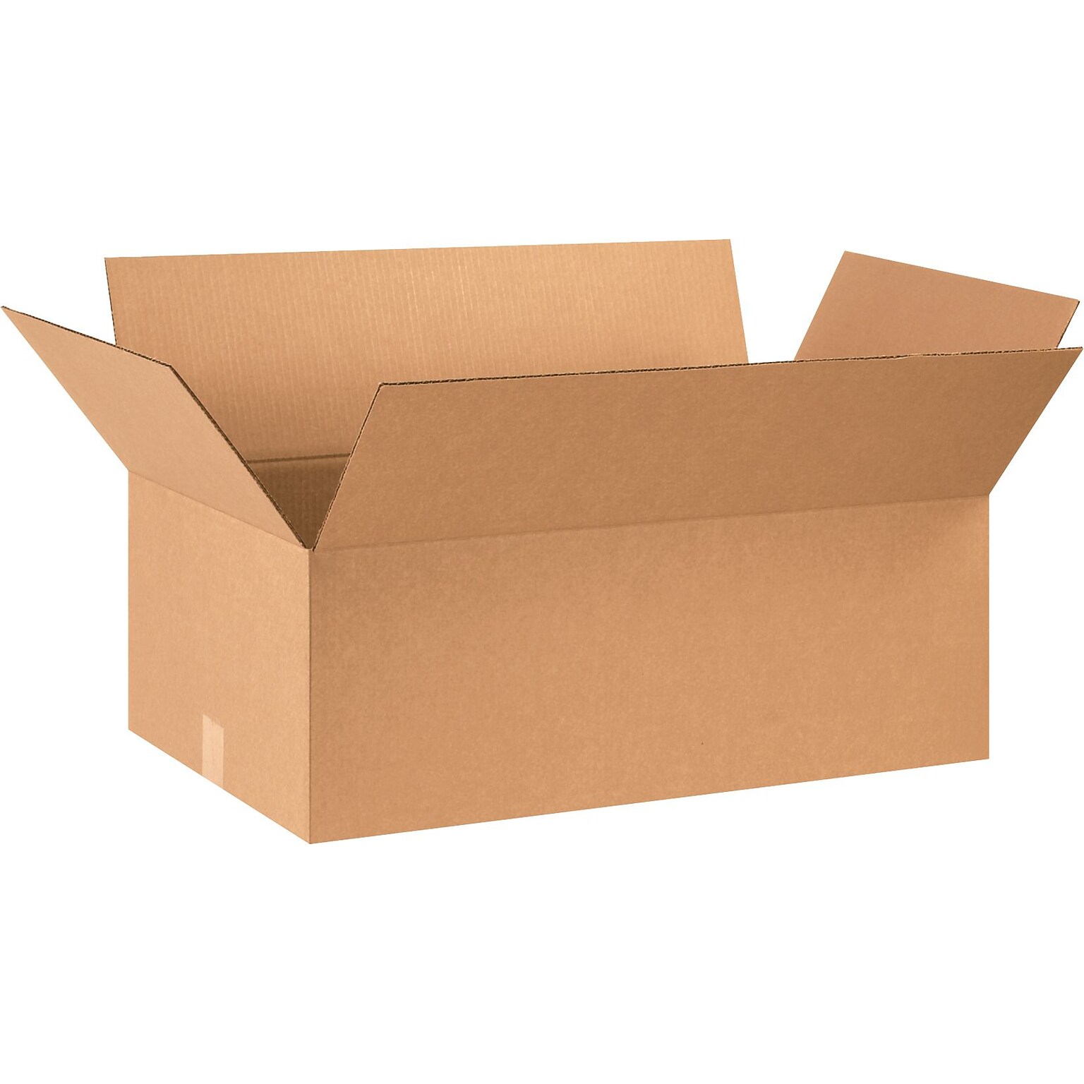 28 x 16 x 10 Shipping Boxes, 32 ECT, Brown, 20/Bundle (281610)