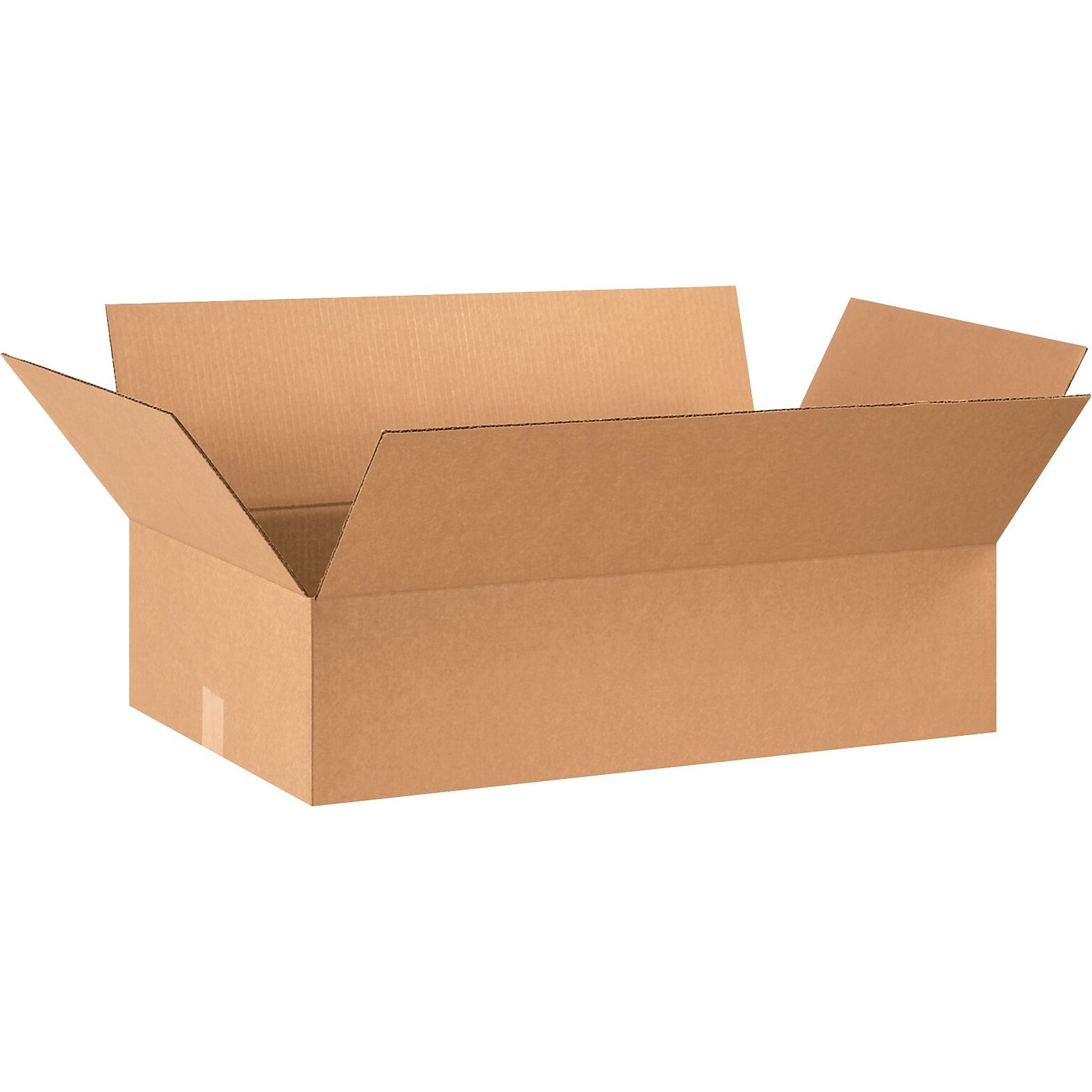 28 x 16 x 7 Shipping Boxes, 32 ECT, Brown, 20/Bundle (28167)