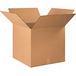 22 x 22 x 20 Shipping Boxes, 32 ECT, Brown, 10/Bundle (222220)