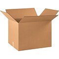 22 x 16 x 16 Shipping Boxes, 32 ECT, Brown, 15/Bundle (221616)
