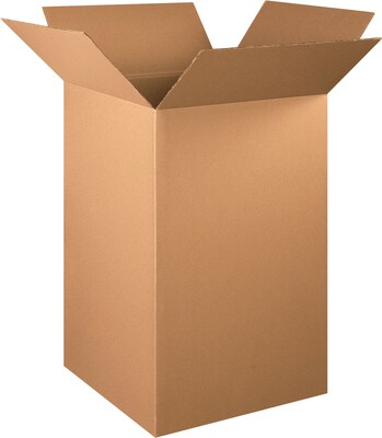 22 x 22 x 36 Shipping Boxes, 10/Bundle (222236)