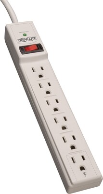 Tripp Lite® 6-Outlet Surge Protectors