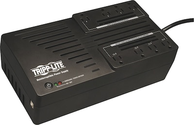 Tripp Lite® AVR550U UPS System