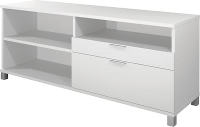 Bestar® Pro-Linea Credenza, White