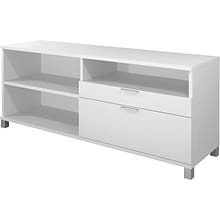 Bestar® Pro-Linea Credenza, White