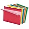 Pendaflex Ready Tab® Hanging File Folders, Letter, 1/3-Cut, Assorted Colors