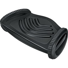 Fellowes Compact Foot Rocker, Black (8024006)