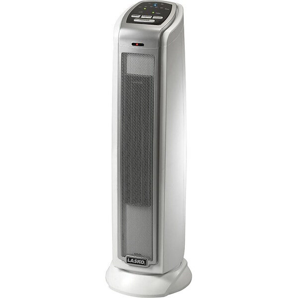 Lasko® Ceramic Tower Heater