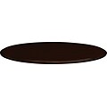 HON® 94000 Series Traditional Wood Round Tabletop, Mahogany, 42 Diameter