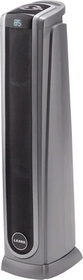 Lasko® Portable Ceramic Tower Heater with Logic Center Remote Control (5572)