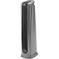Lasko® Portable Ceramic Tower Heater with Logic Center Remote Control (5572)
